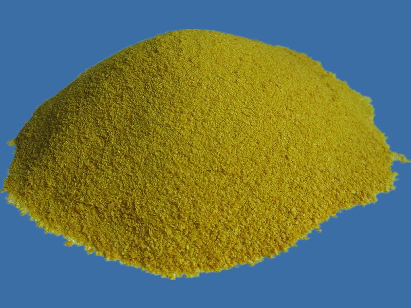聚合氯化铝（黄色）